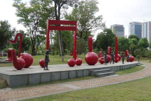 深圳罗湖区背景音乐系统四号